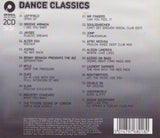 Various - Original dance classics selection (2 CDs)