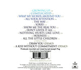Daniel Bedingfield - Second first impression