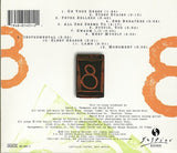 David Rice - Orange Number Eight