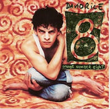 David Rice - Orange Number Eight