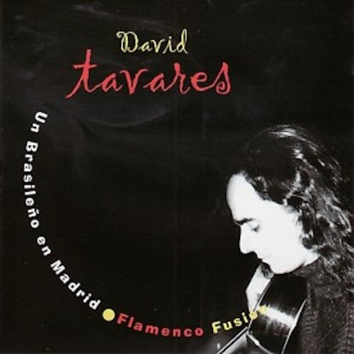 David Tavares - Un brasileno en Madrid