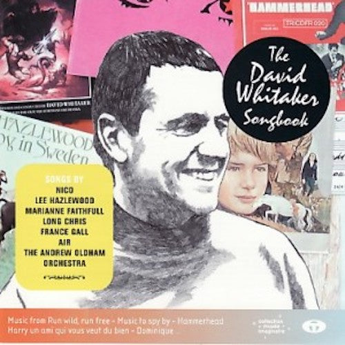 Various - The David Whitaker Songbook