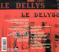 Various - Dellys bar french rock sessions