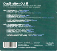 Various - Destination: Out II - All good in the buffet car (2 CDs)