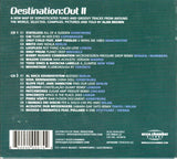 Various - Destination: Out II - All good in the buffet car (2 CDs)