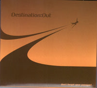 Various - Destination: Out - Don't forget your passport (2 CDs)
