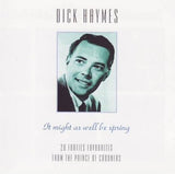 Dick Haymes - It might as well be spring