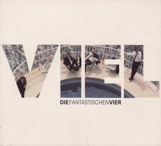 Die Fantastischen Vier - Viel (CD+DVD)