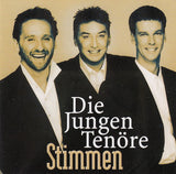 Die Jungen Tenöre - Stimmen
