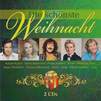 Various - Die schönste Weihnacht (2 CDs)