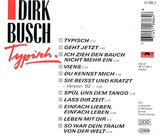 Dirk Busch - Typisch