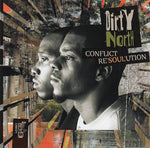 Dirty North - Conflict resoulution (CD+DVD)