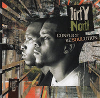 Dirty North - Conflict resoulution (CD+DVD)