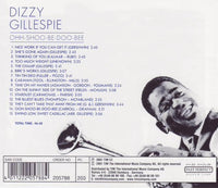 Dizzy Gillespie - Ohh shoo be doo bee