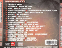Various - Independance R'N'B  (By DJ Sniper)