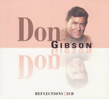 Don Gibson - Reflections (2 CDs)