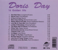 Doris Day - 16 Golden Hits