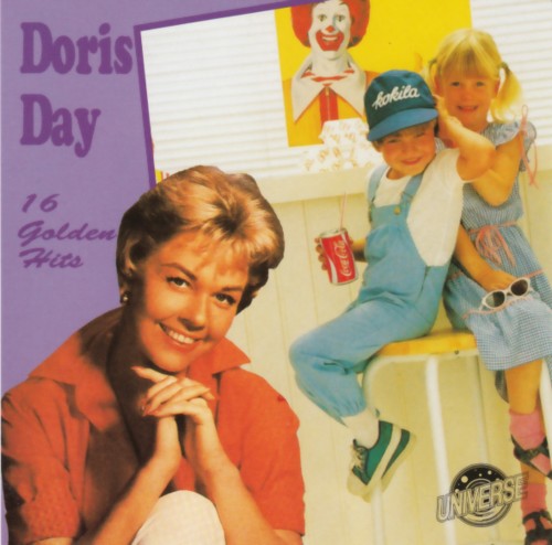 Doris Day - 16 Golden Hits