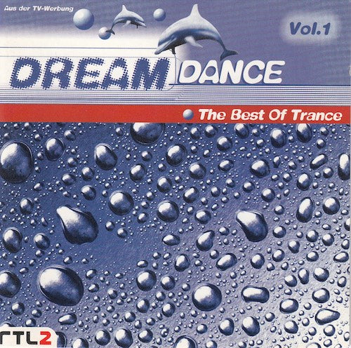 Various - Dream dance Vol. 1 (2 CDs)