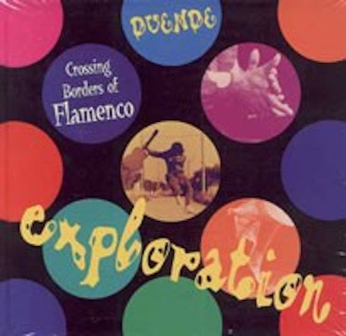 Various - Duende Exploration - Crossing Borders of Flamenco  (Buch+CD)
