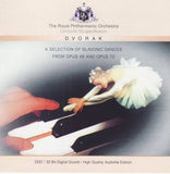 Dvorak - A selection of slavonic dances