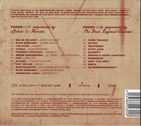 Dzihan & Damien - Fakes (2 CDs)