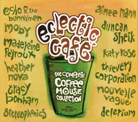 Various - Eclectic Cafe