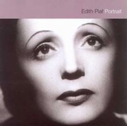 Edith Piaf - Portrait