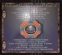 Electric Light Orchestra - E.L.O. - Part II - Gold Collection (2 CDs Box)