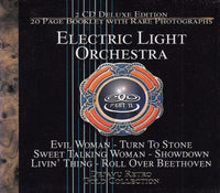 Electric Light Orchestra - E.L.O. - Part II - Gold Collection (2 CDs Box)