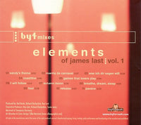 James Last (By4 mixes) - Elements of James Last Vol. 1