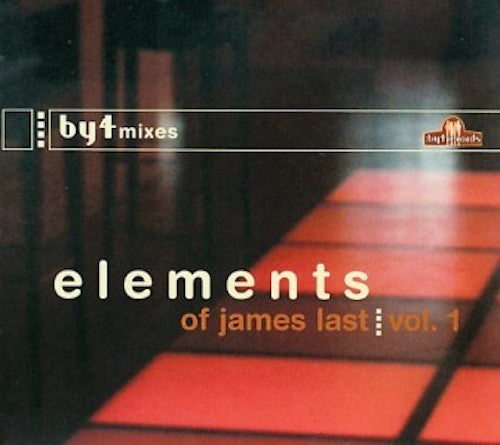 James Last (By4 mixes) - Elements of James Last Vol. 1