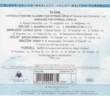 Elgar-Delius - English string music