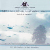 Elgar-Delius - English string music