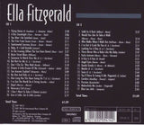 Ella Fitzgerald - Ella (2 CDs)