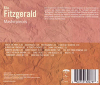 Ella Fitzgerald - Masterpieces