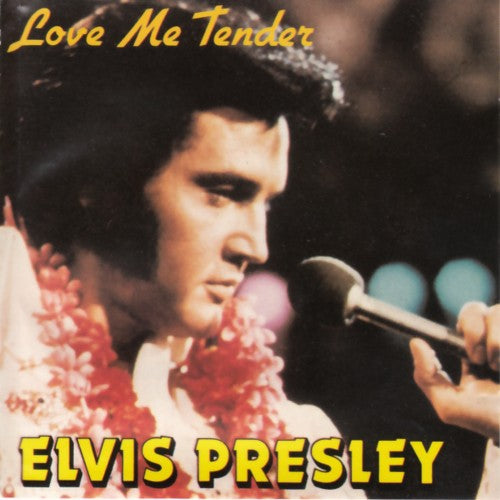 Elvis Presley - Love me tender