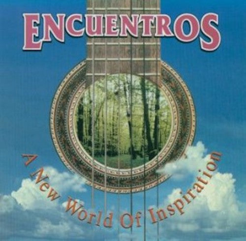 Encuentros - A New World of Inspiration