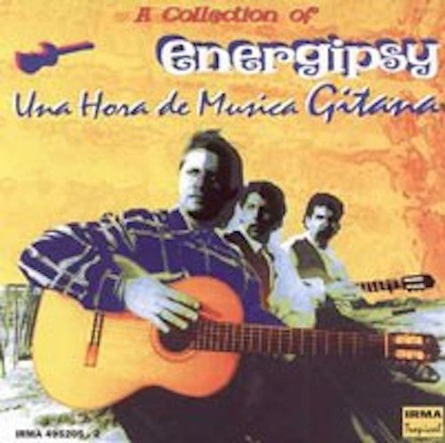 Energipsy - Una hora de musica gitana