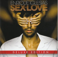 Enrique Iglesias - Sex and love - Deluxe edition