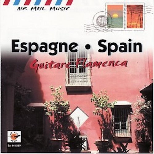 Various - Espagne - Guitare Flamenca