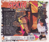 Various - Essential of spanish music
