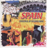 Various - Essential of spanish music