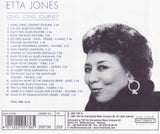 Etta Jones - Long, long, journey