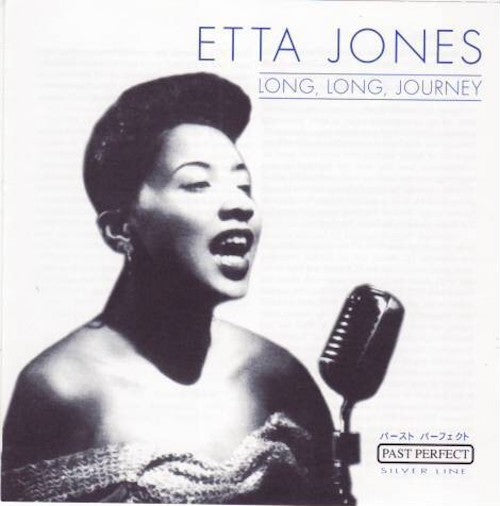 Etta Jones - Long, long, journey