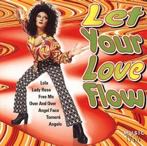 Various - Let your love flow