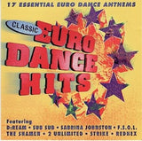Various - Classic Euro Dance Hits