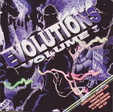 Various - Evolution - Volume 1 (CD + DVD)