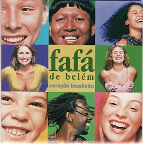 Fafa de Belem - Coracao brasileiro