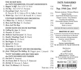 Fats Navarro - Vol. 2 (1946-1947)